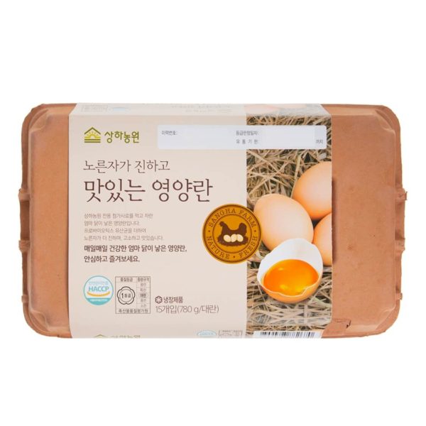 상하농원 계란