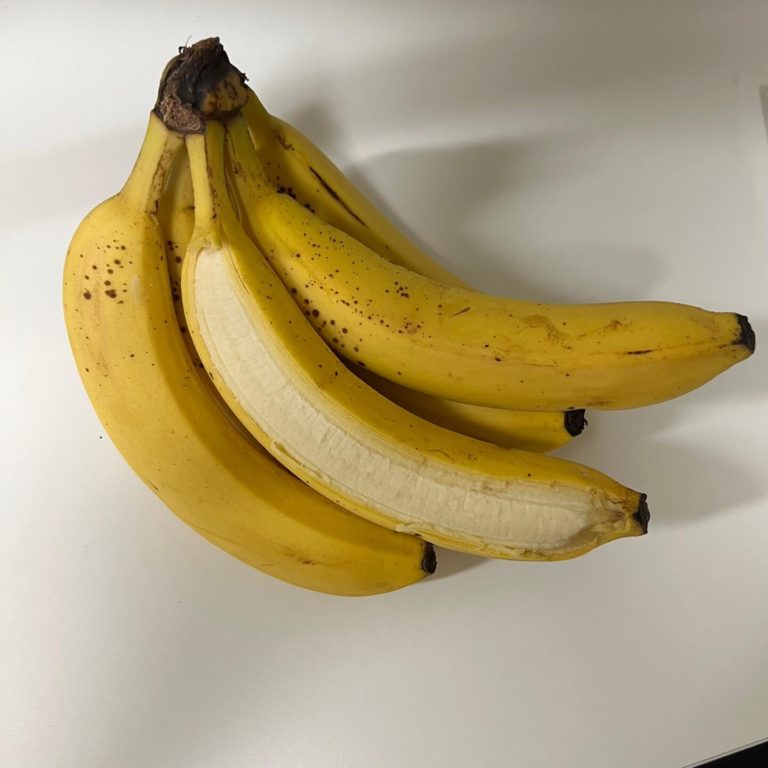 바나나-마그네슘